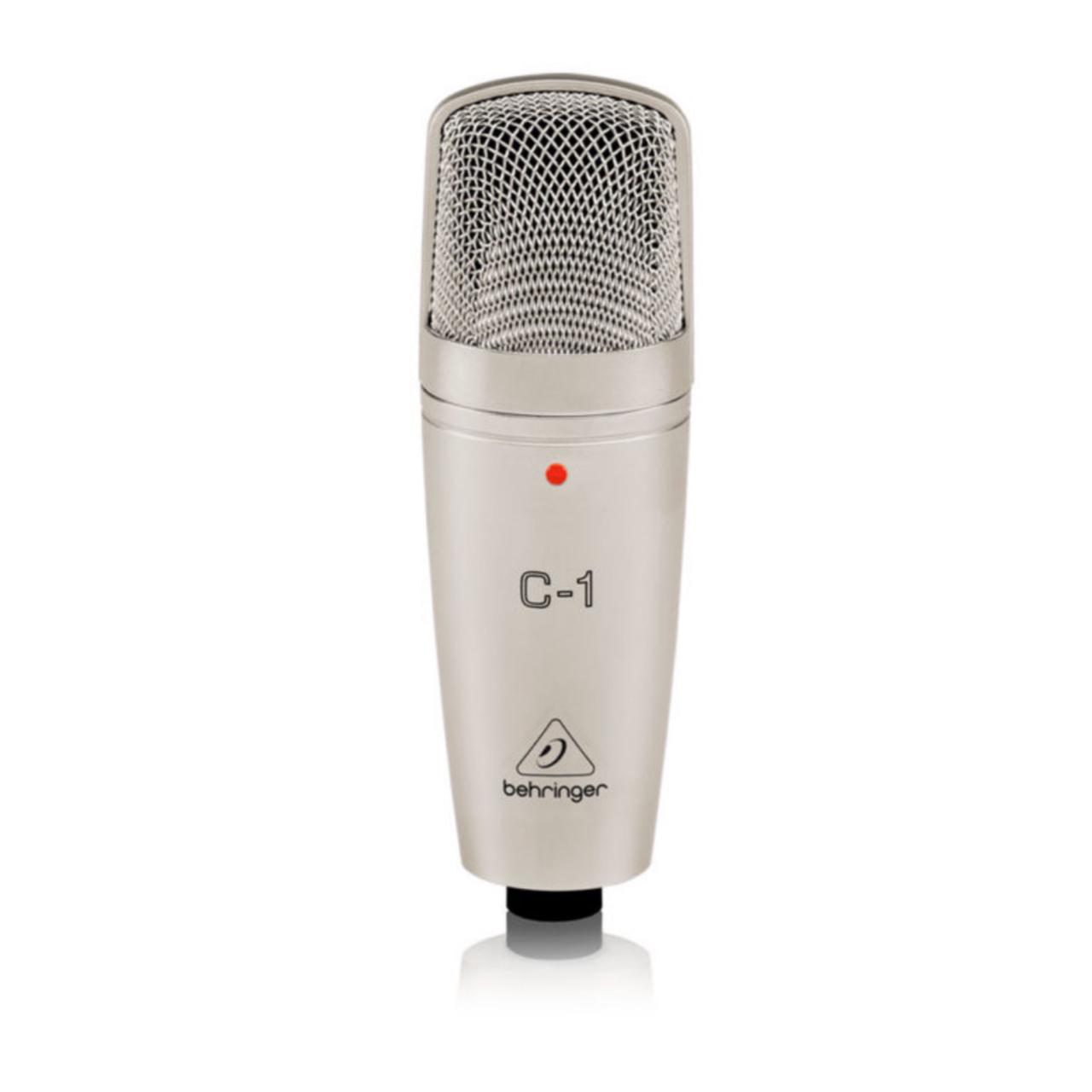 Behringer C1 - Microfono Condensador de Grabación