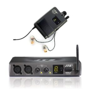 SIEM-2T-IE-1 JTS - Sistema de Monitor In Ear Inalámbrico